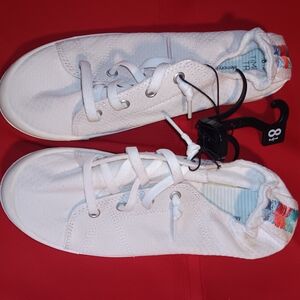 Timberland Women's White Sneakers